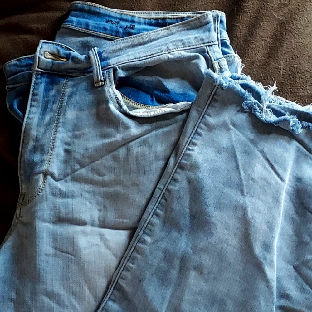Judy blue jeans